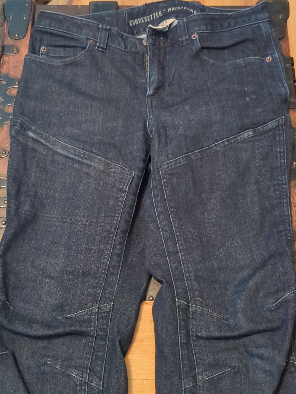 Duluth Trading Bootcut Work Jeans